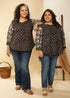 BLACK COTTON TOP